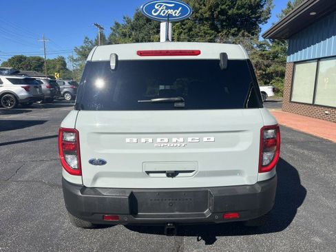 Used 2021 Ford Bronco Sport Big Bend w/ Big Bend Package image 7