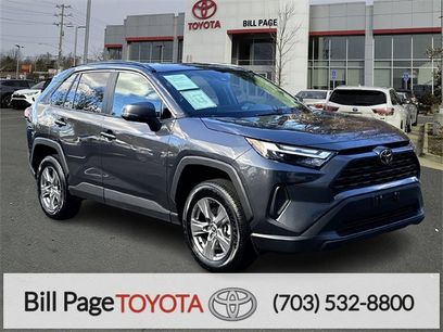 Certified 2025 Toyota RAV4 XLE
