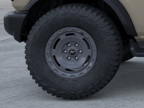 New 2025 Ford Bronco Outer Banks w/ Sasquatch Package AWD/4WD image 21