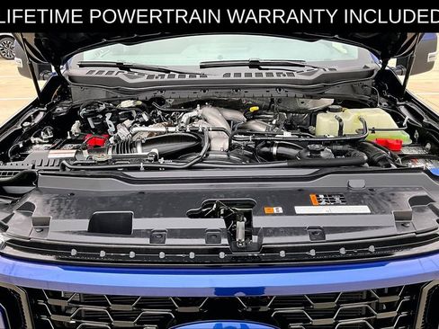 Used 2026 Ford F450 Lariat w/ FX4 Off-Road Package image 11