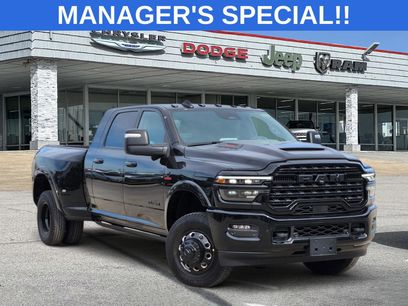 New 2026 RAM 3500 Limited