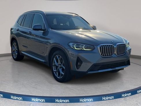Used 2023 BMW X3 xDrive30i w/ Premium Package AWD/4WD image 4