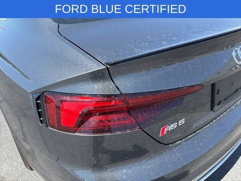 Used 2018 Audi RS 5 w/ Dynamic Plus Package AWD/4WD image 24