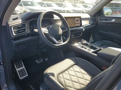 New 2026 Volkswagen Atlas SEL Premium R-Line AWD/4WD image 8
