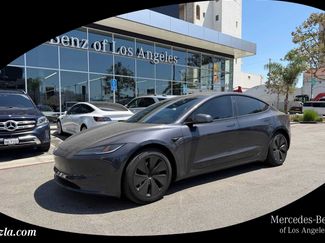 Used 2024 Tesla Model 3 Standard Range RWD video 1