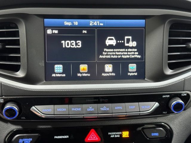 Used 2018 Hyundai Ioniq Blue FWD image 16