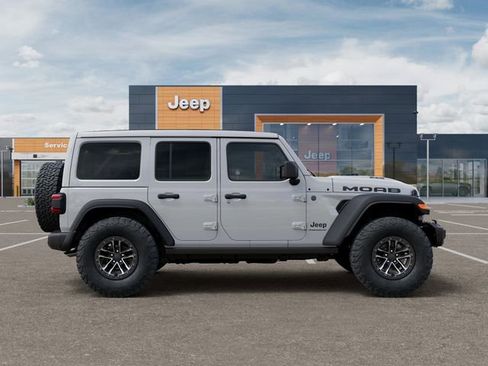 New 2026 Jeep Wrangler Unlimited Rubicon 392 AWD/4WD image 21