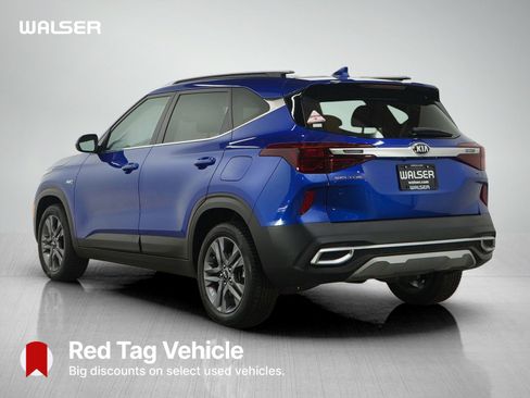 Used 2021 Kia Seltos S AWD/4WD image 3