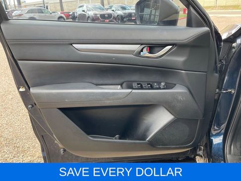 Used 2022 MAZDA CX-5 AWD 2.5 S w/ Select Package image 13