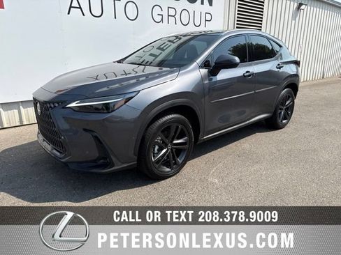 Used 2026 Lexus NX 450h+ AWD w/ Accessory Package (2T) image 8