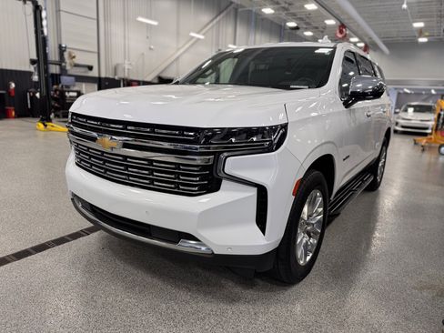 Used 2023 Chevrolet Tahoe Premier image 31