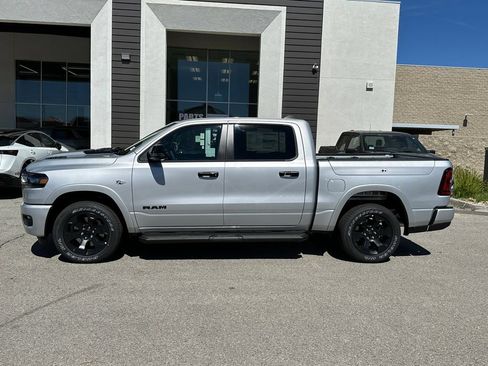 New 2026 RAM 1500 Big Horn AWD/4WD image 3