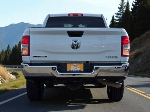 Used 2024 RAM 2500 Big Horn image 6