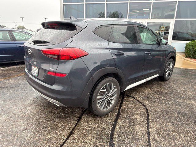 Used 2020 Hyundai Tucson SEL AWD/4WD image 4