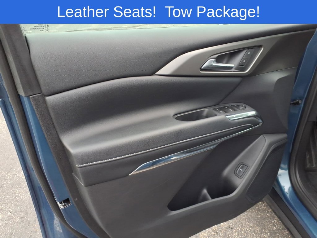 Used 2026 Chevrolet Traverse LT AWD/4WD image 8