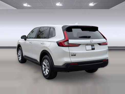 New 2026 Honda CR-V LX image 3