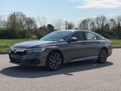 Used 2022 Honda Accord EX-L image 42