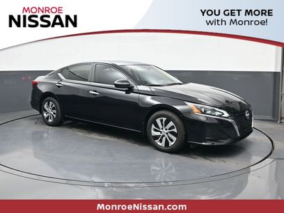 Used 2025 Nissan Altima 2.5 S