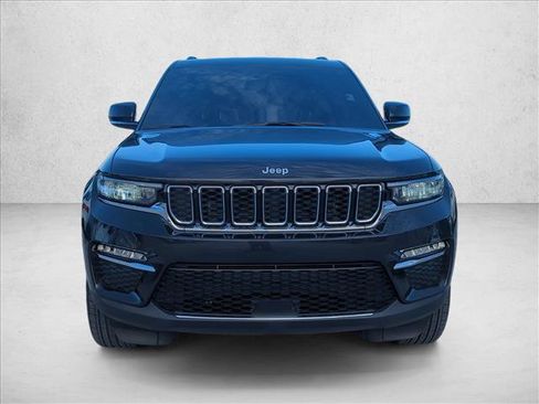 Used 2024 Jeep Grand Cherokee Limited RWD image 2
