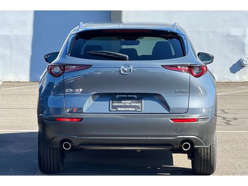 Certified 2023 MAZDA CX-30 AWD 2.5 S w/ Preferred Package image 6