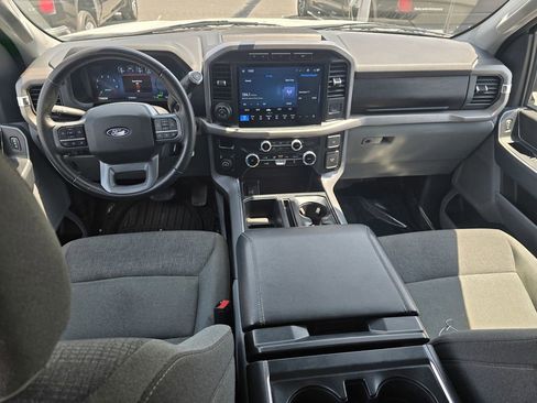 Used 2024 Ford F150 XLT w/ Mobile Office Package AWD/4WD image 14