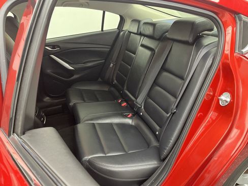 Used 2014 MAZDA MAZDA6 Touring w/ Touring Technology Package image 11