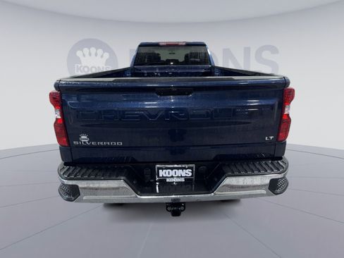 Used 2022 Chevrolet Silverado 1500 LT AWD/4WD image 25