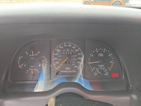 Used 1992 Chrysler LeBaron Convertible FWD image 21