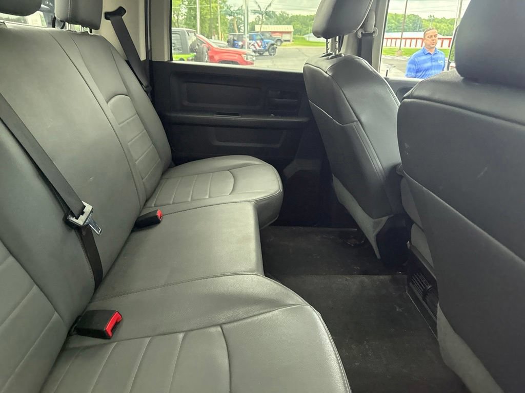 Used 2017 RAM 3500 Tradesman w/ Chrome Appearance Group AWD/4WD image 12
