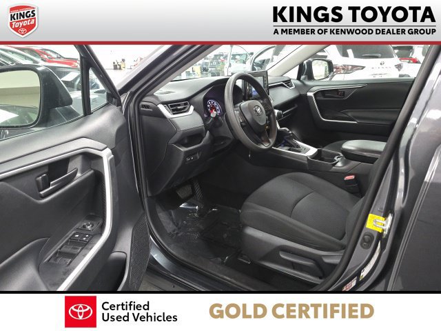 Used 2020 Toyota RAV4 LE w/ All Weather Liner Package FWD image 13