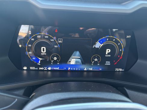 Used 2026 Chevrolet Colorado Trail Boss image 25