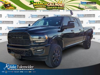 Used 2024 RAM 3500 Limited