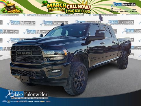 Used 2024 RAM 3500 Limited image 1