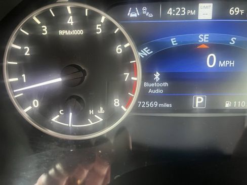 Used 2019 Nissan Maxima Platinum w/ Reserve Package image 20