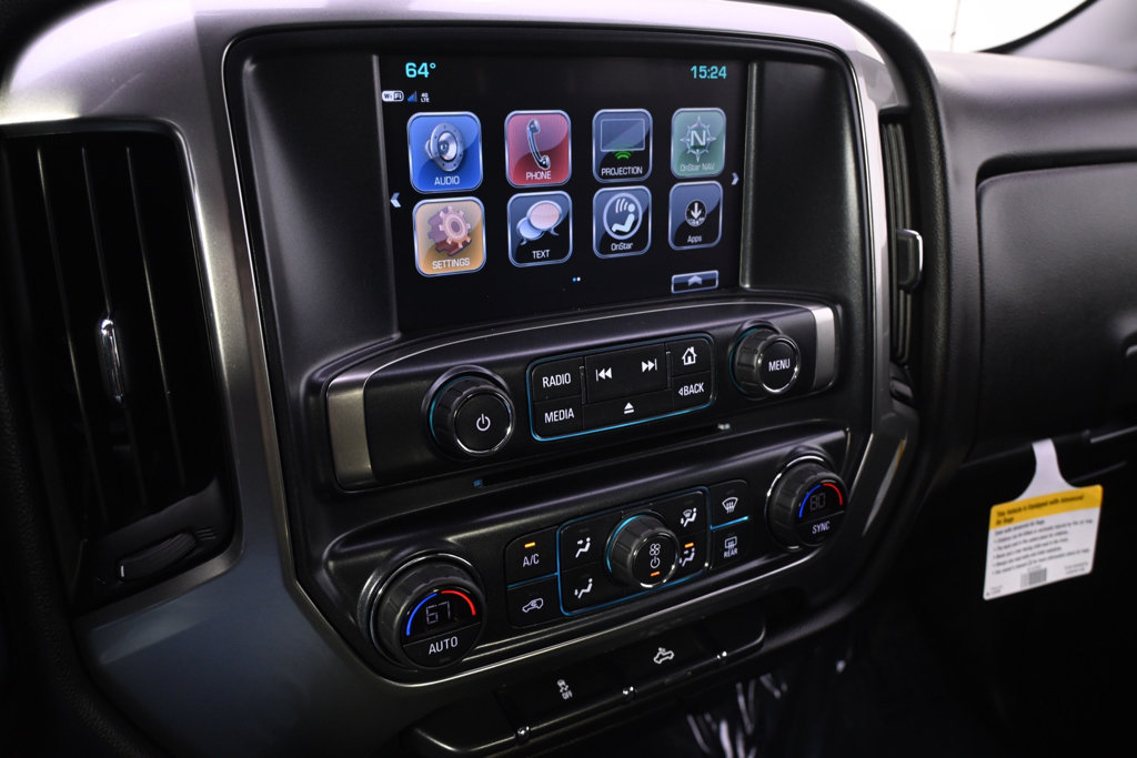 Used 2019 Chevrolet Silverado 1500 LT w/ All Star Edition AWD/4WD image 27