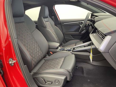 New 2026 Audi S3 Premium AWD/4WD image 22