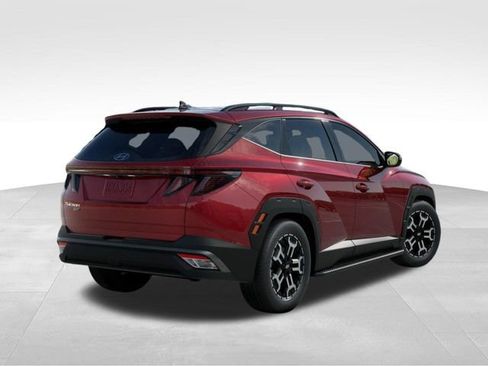 New 2026 Hyundai Tucson XRT image 4