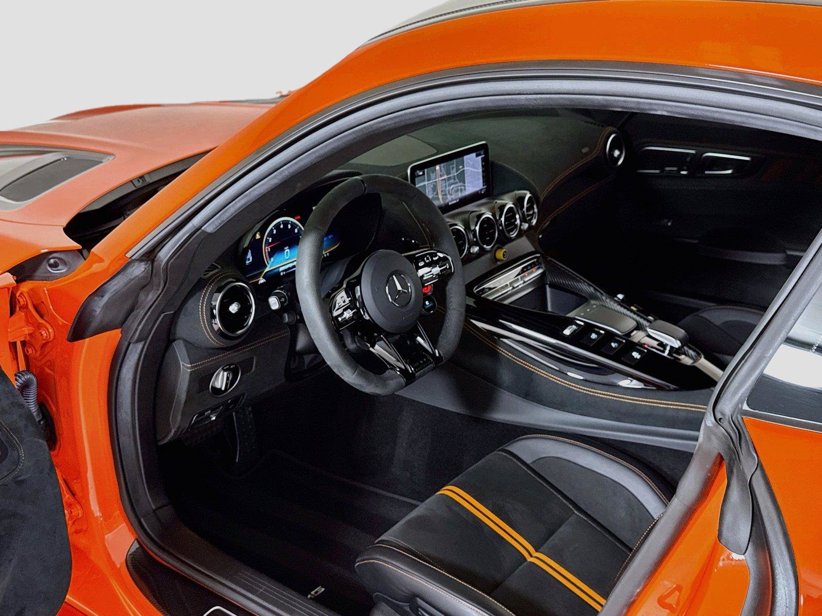 Used 2021 Mercedes-Benz AMG GT Black Series image 14