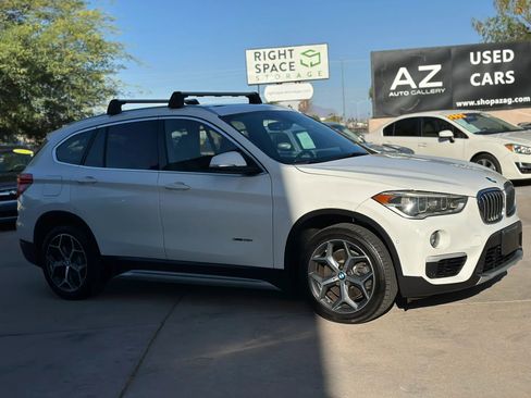 Used 2016 BMW X1 xDrive28i AWD/4WD image 5