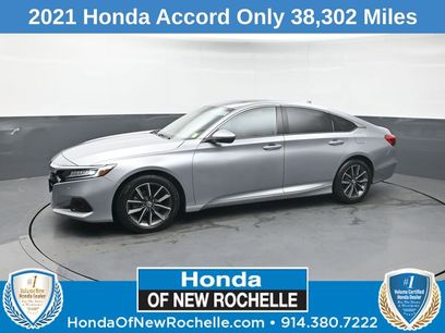 Used 2021 Honda Accord EX-L