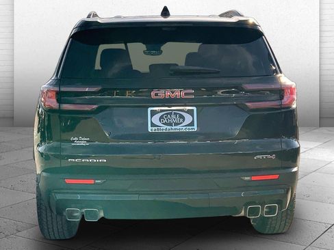 New 2026 GMC Acadia AT4 w/ Luxury Package image 4