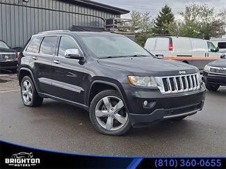Used 2012 Jeep Grand Cherokee Overland 360° Tour