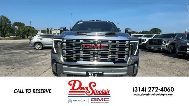 New 2026 GMC Sierra 2500 Denali w/ Denali Reserve Package AWD/4WD image 3