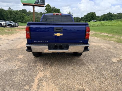 Used 2014 Chevrolet Silverado 1500 LTZ w/ Texas Edition, 1LZ Trim RWD image 4