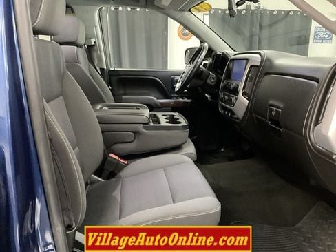 Used 2017 GMC Sierra 1500 SLE w/ Elevation Edition AWD/4WD image 34