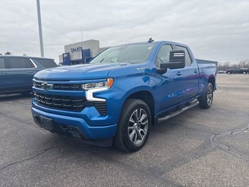 Used 2023 Chevrolet Silverado 1500 RST w/ True North Edition Plus image 7