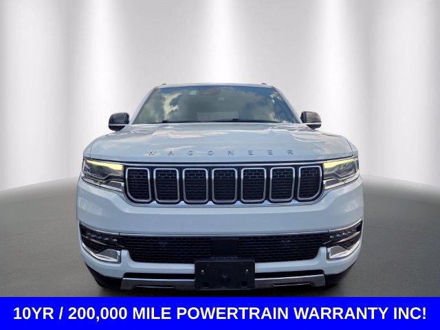 Used 2024 Jeep Wagoneer Series II w/ Flexible Seating Group AWD/4WD image 8
