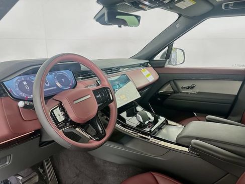 New 2026 Land Rover Range Rover Sport Dynamic SE AWD/4WD image 9