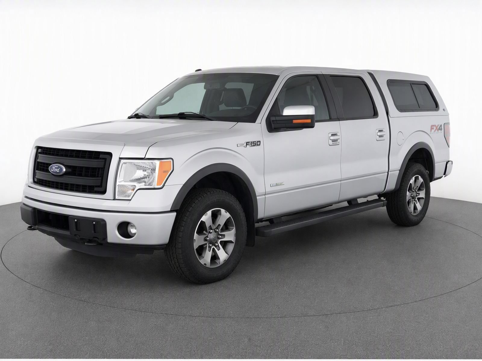 Used 2014 Ford F150 FX4 w/ Equipment Group 402A Luxury AWD/4WD image 1