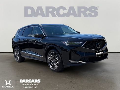 Used 2025 Acura MDX w/ Advance Package AWD/4WD image 1